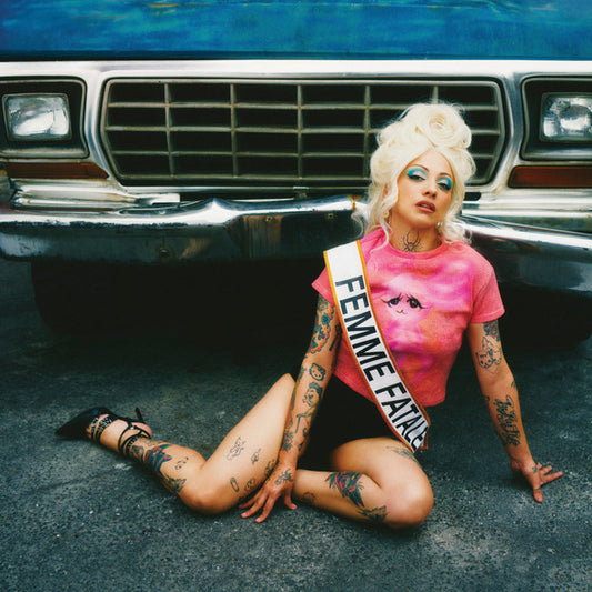 Mon Laferte – Femme Fatale | Used LP