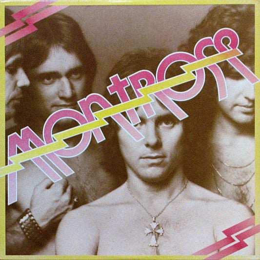 Montrose – Montrose | Vintage LP