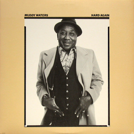 Muddy Waters – Hard Again | Vintage LP