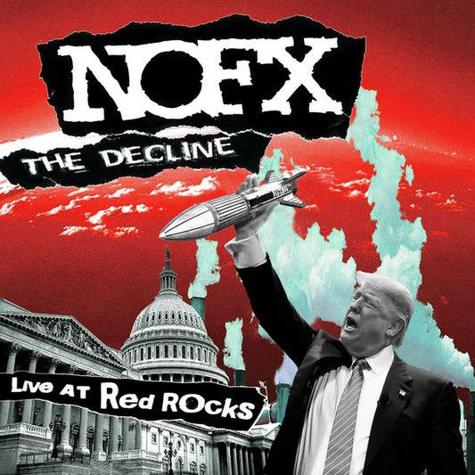 NOFX – The Decline Live At Red Rocks | Used LP