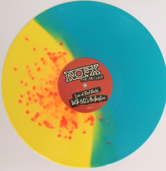 NOFX – The Decline Live At Red Rocks | Used LP