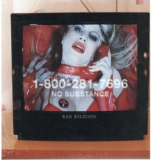 Bad Religion - No Substance | New LP