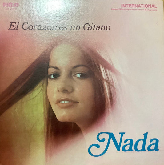 Nada – El Corazon Es Un Gitano | Pre-Owned Vinyl