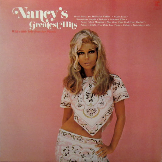 Nancy Sinatra – Nancy's Greatest Hits | Vinyl LP