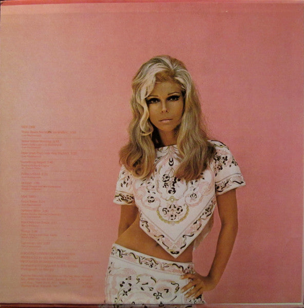 Nancy Sinatra – Nancy's Greatest Hits | Vinyl LP