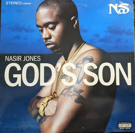 Nas – God's Son | Pre-owned LP