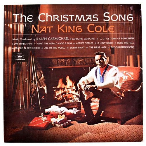 Nat King Cole – The Christmas Song | Vintage LP