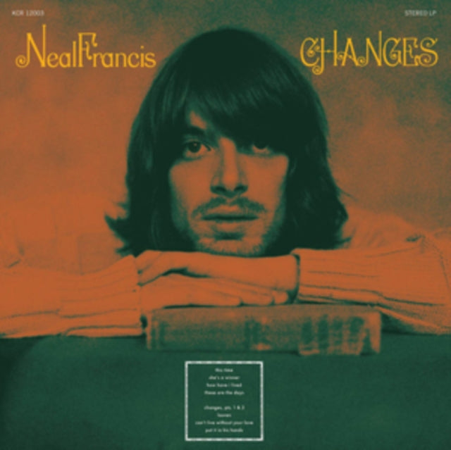 Neal Francis - Changes | Vinyl