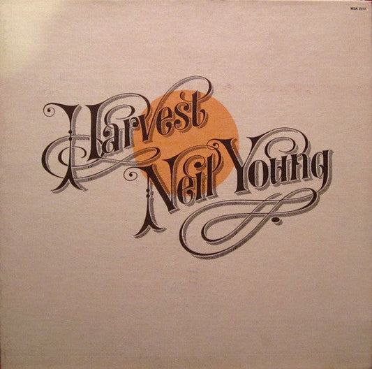 Neil Young - Harvest | Vintage LP