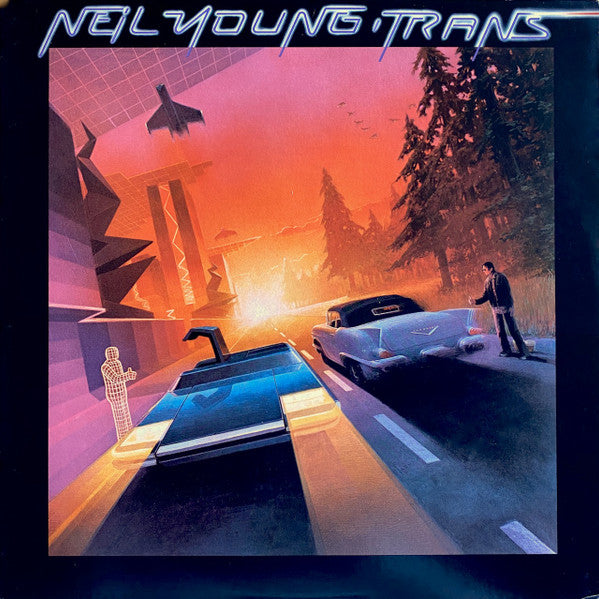 Neil Young – Trans | Vintage LP
