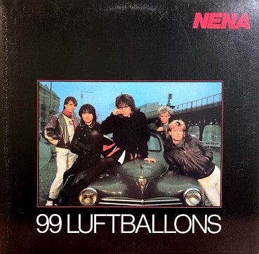 Nena - 99 Luftballons