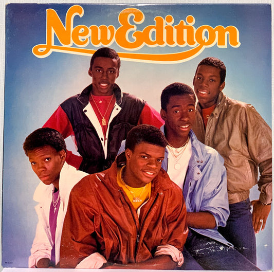 New Edition – New Edition