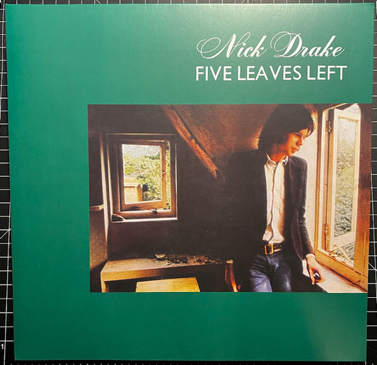Nick Drake – Five Leaves Left