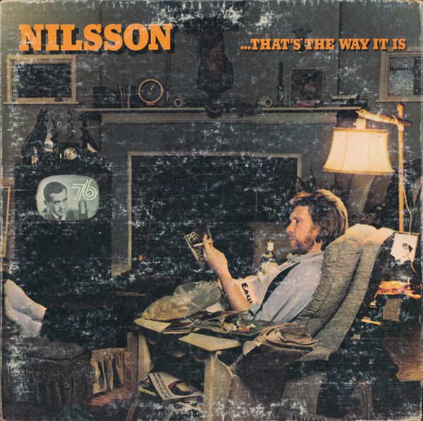 Nilsson – ...That's The Way It Is | Vintage LP