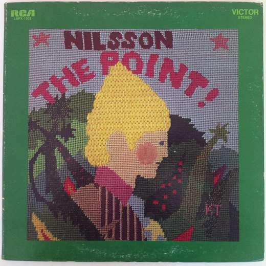 Nilsson – The Point! - Vintage LP