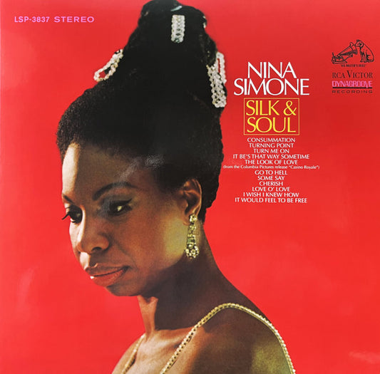 Nina Simone – Silk & Soul | Used LP