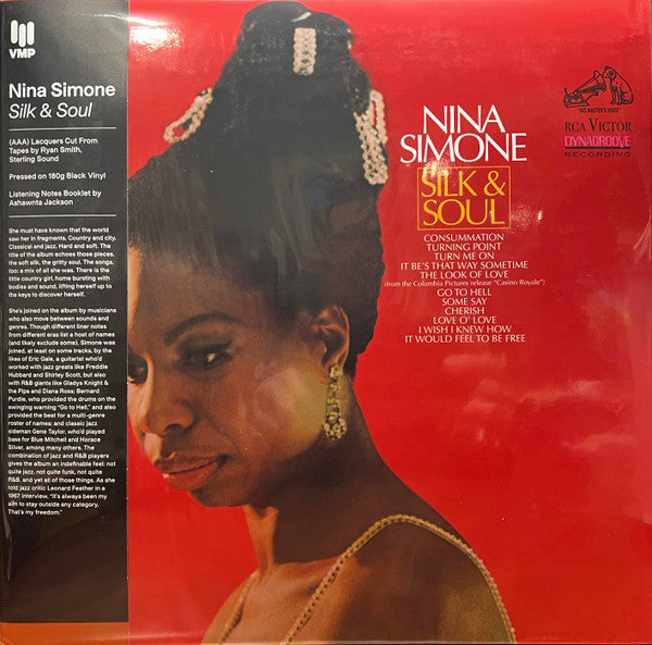 Nina Simone – Silk & Soul | Used LP