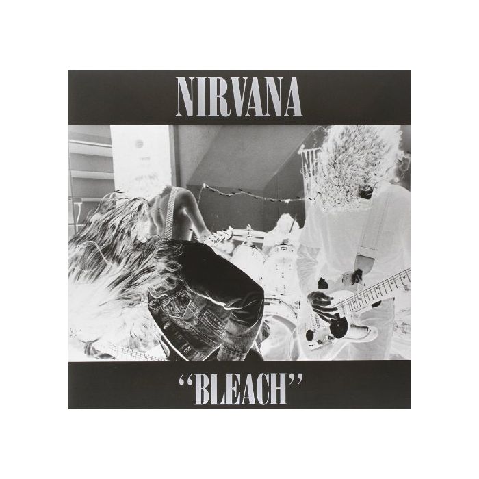 Nirvana - Bleach | New LP
