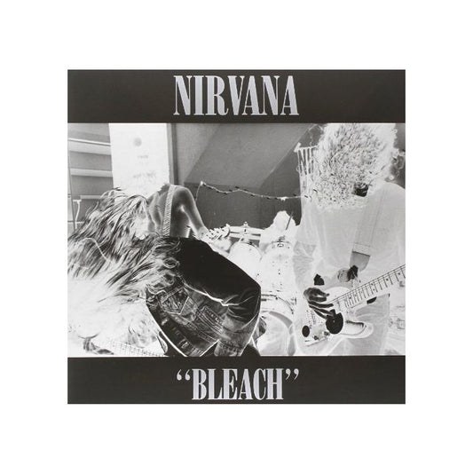 Nirvana - Bleach | New LP