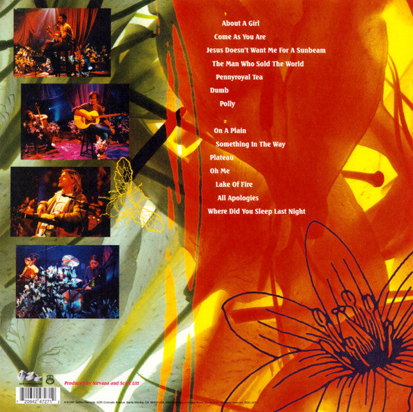Nirvana - MTV Unplugged In New York | Used LP