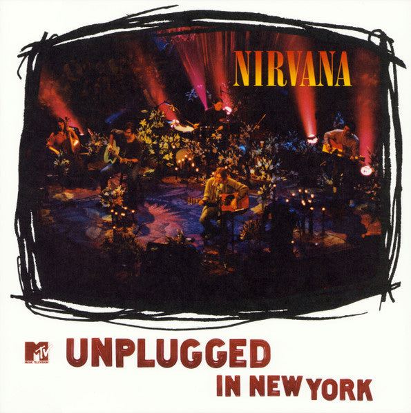 Nirvana - MTV Unplugged In New York | Used LP