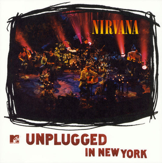 Nirvana - MTV Unplugged In New York | Used LP
