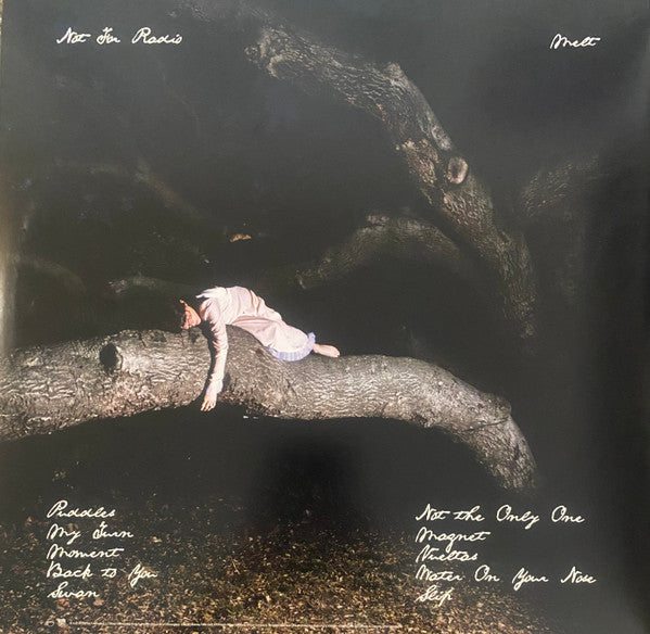 Not for Radio – Melt | LP