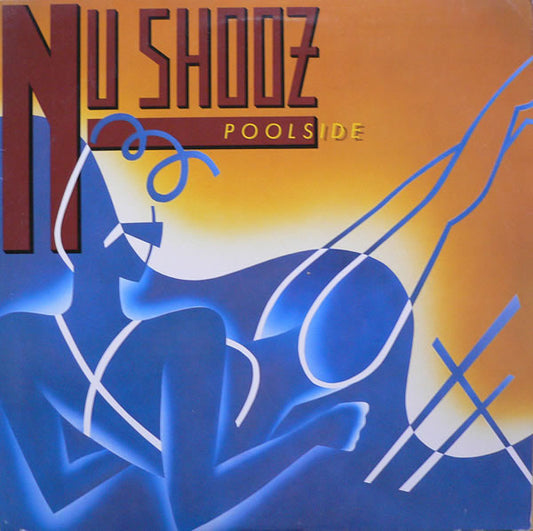 Nu Shooz – Poolside | Vintage LP