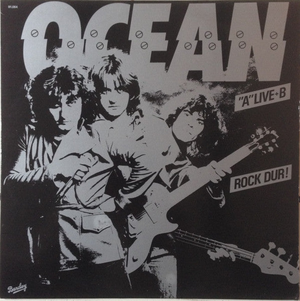 Ocean – "A" Live + B