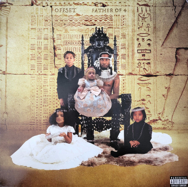 Offset  – Father Of 4 | Vinyl LP