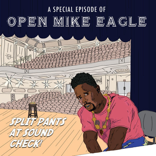 Open Mike Eagle – A Special Episode Of | Used LP