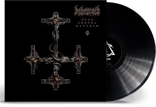 Behemoth - Opvs Contra Natvram | Pre-Owned Vinyl