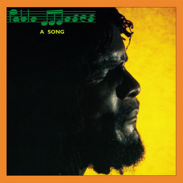 Pablo Moses - A Song | Pre-Owned Vinyl