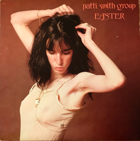 Patti Smith Group - Easter | Vintage LP