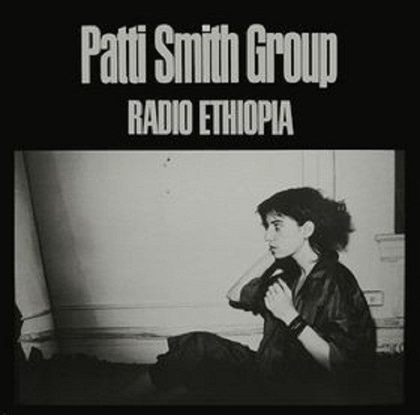 Patti Smith Group – Radio Ethiopia | Vintage LP