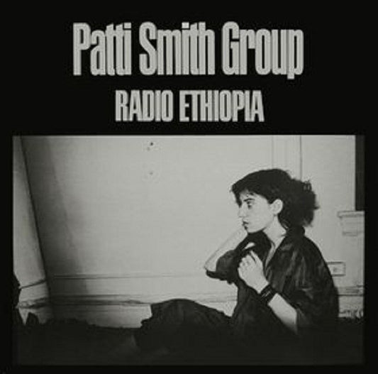 Patti Smith Group – Radio Ethiopia | Vintage LP