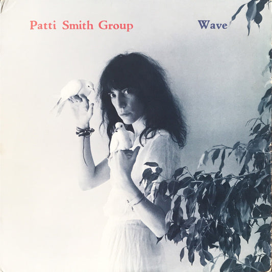 Patti Smith Group – Wave | Vintage LP