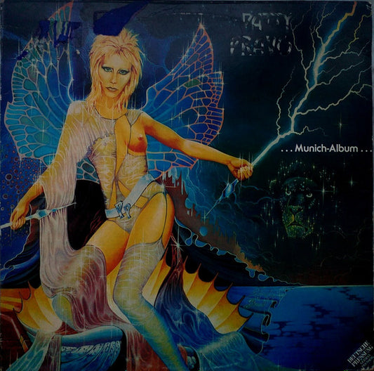 Patty Pravo – ...Munich-Album... | Vintage LP