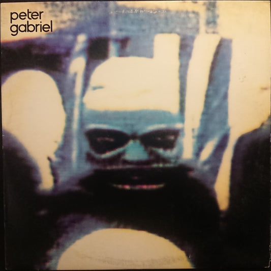 Peter Gabriel - Security | VintageLP
