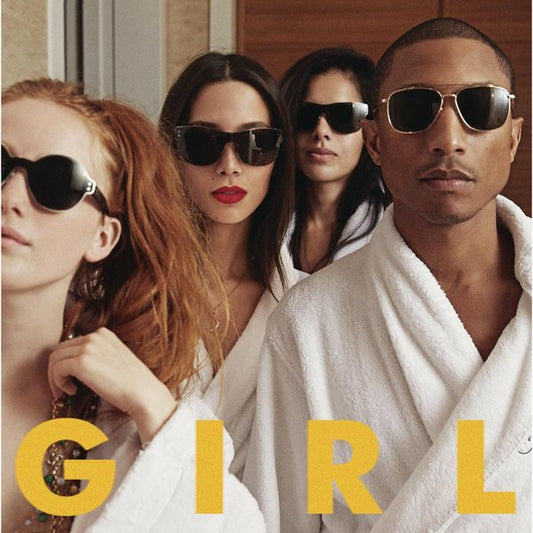 Pharrell Williams – G I R L | Pre-Owned Vinyl