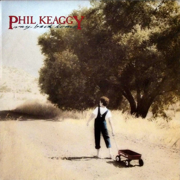 Phil Keaggy – Way Back Home | Pre-Owned Vinyl