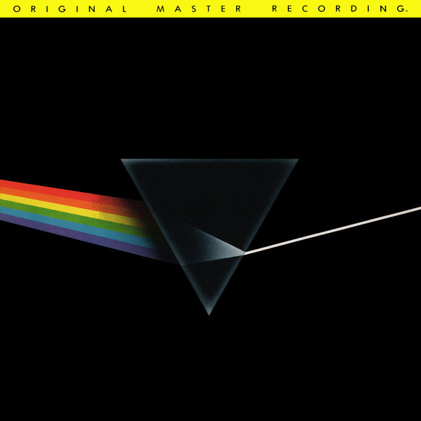 Pink Floyd – The Dark Side Of The Moon | Vintage LP