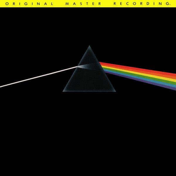 Pink Floyd – The Dark Side Of The Moon | Vintage LP