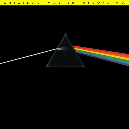 Pink Floyd – The Dark Side Of The Moon | Vintage LP