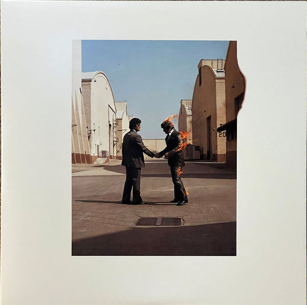Pink Floyd – Wish You Were Here | Vintage LP