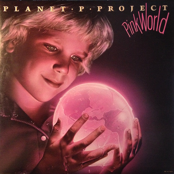 Planet P Project – Pink World | Pre-Owned Vinyl