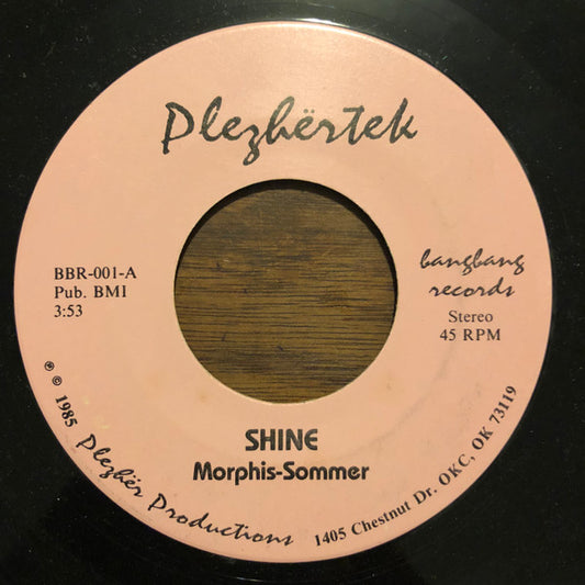 Plezhërtek – Shine / Kiss Kiss Bang Bang | Vintage 7