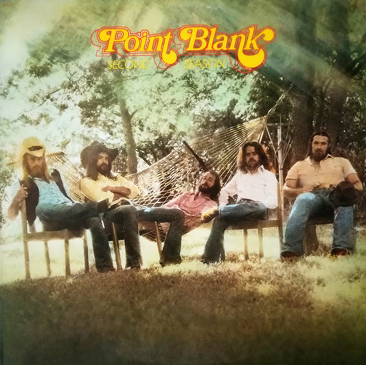 Point Blank – Second Season | Pre-Owned Vinyl