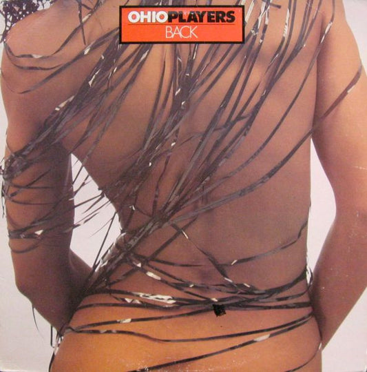 Ohio Players – Back | Pre-Owned Vinyl