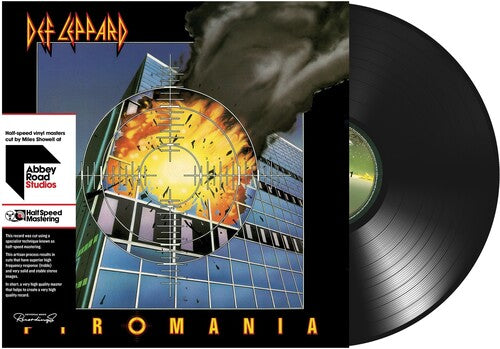 Def Leppard - Pyromania (40th Anniversary)  | New Vinyl LP